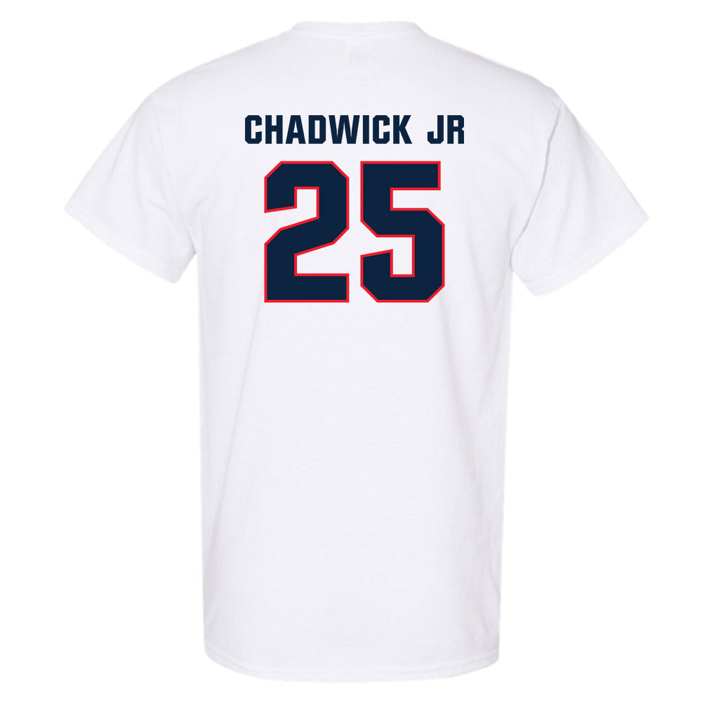 UConn - NCAA Football : Cameron Chadwick Jr - Classic Shersey T-Shirt