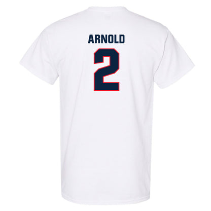 UConn - NCAA Women's Basketball : Kamorea Arnold - Classic Shersey T-Shirt