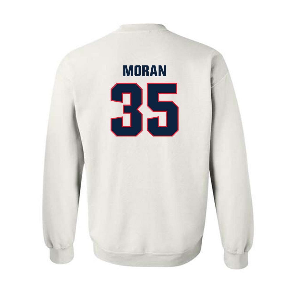 UConn - NCAA Women's Ice Hockey : Shannon Moran - Classic Shersey Crewneck Sweatshirt