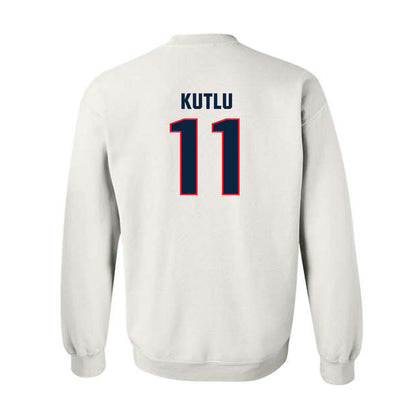 UConn - NCAA Women's Volleyball : Doga Kutlu - Classic Shersey Crewneck Sweatshirt