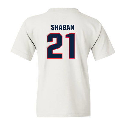 UConn - NCAA Football : Danny Shaban - Classic Shersey Youth T-Shirt