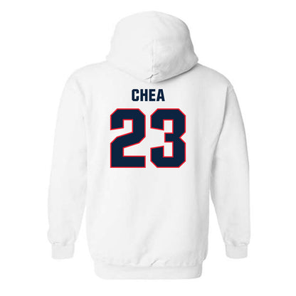 UConn - NCAA Football : Alfred Chea - Classic Shersey Hooded Sweatshirt