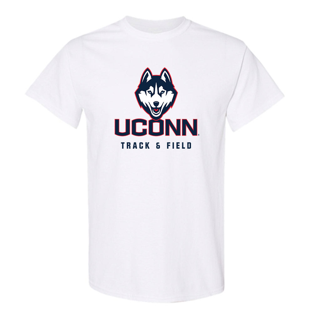 UConn - NCAA Men's Track & Field : Carl Gaines - Classic Shersey T-Shirt