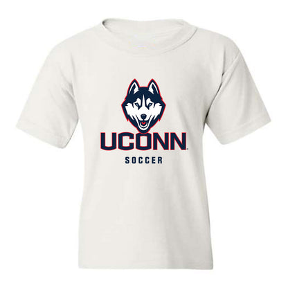 UConn - NCAA Men's Soccer : Alex Tupay - Classic Shersey Youth T-Shirt