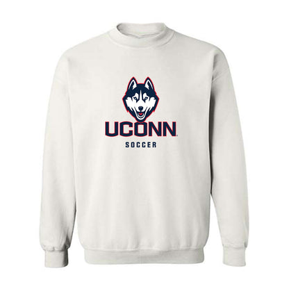 UConn - NCAA Women's Soccer : Elizabeth DiBlasi - Classic Shersey Crewneck Sweatshirt-0