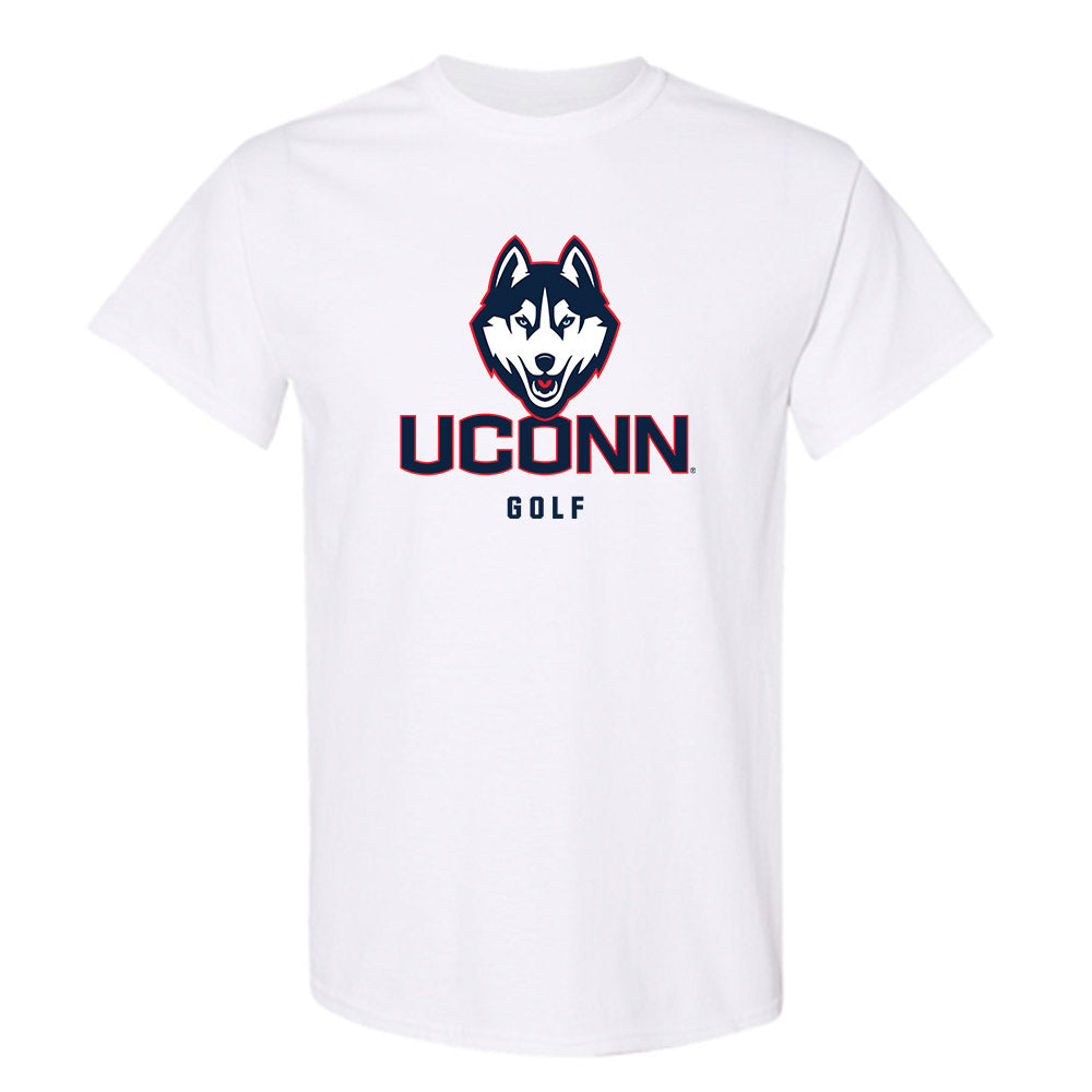 UConn - NCAA Men's Golf : Matthew Costello - Classic Shersey T-Shirt