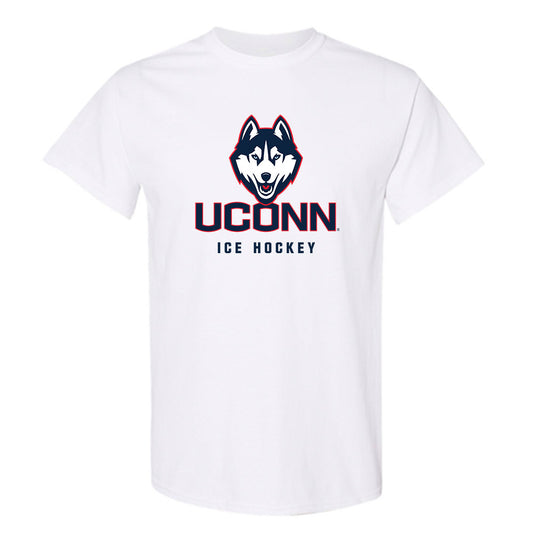 UConn - NCAA Men's Ice Hockey : Tristan Fraser - Classic Shersey T-Shirt