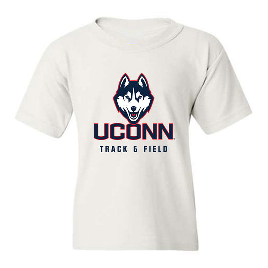 UConn - NCAA Men's Track & Field : Antonio Wiafe - Classic Shersey Youth T-Shirt