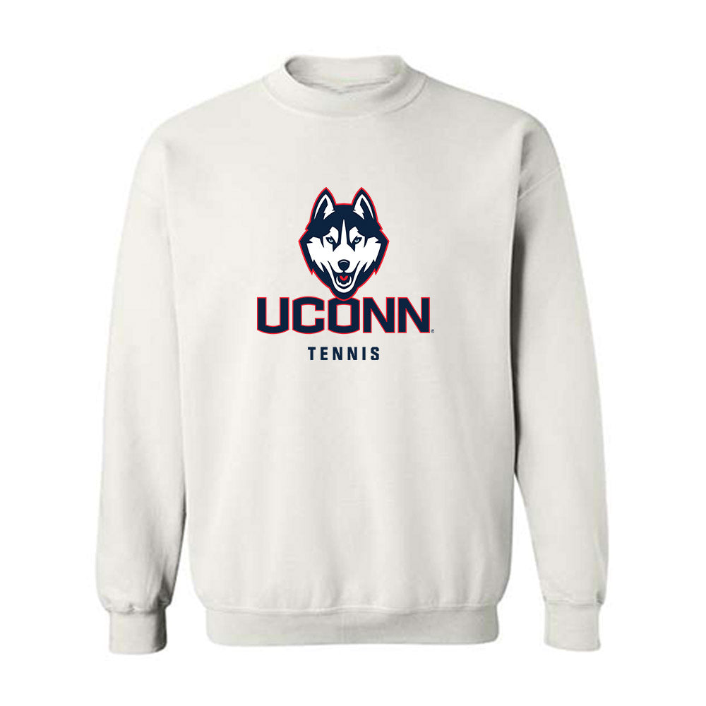 UConn - NCAA Women's Tennis : Ilana Rosenthal - Classic Shersey Crewneck Sweatshirt-0