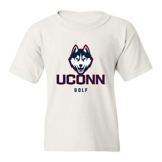 UConn - NCAA Men's Golf : Matthew Costello - Classic Shersey Youth T-Shirt