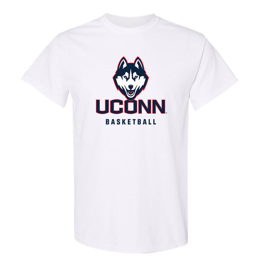 UConn - NCAA Men's Basketball : Tarris Reed Jr - Classic Shersey T-Shirt-0