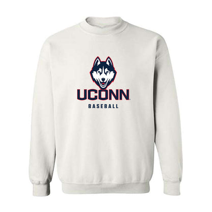 UConn - NCAA Baseball : Grant MacArthur - Classic Shersey Crewneck Sweatshirt