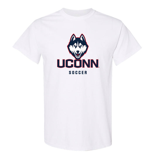 UConn - NCAA Women's Soccer : Elizabeth DiBlasi - Classic Shersey T-Shirt-0