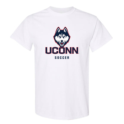 UConn - NCAA Men's Soccer : Maquan Aldridge - Classic Shersey T-Shirt-0