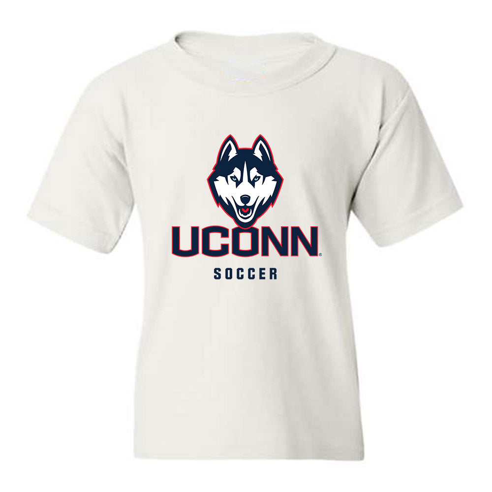 UConn - NCAA Women's Soccer : Jessica Carr - Classic Shersey Youth T-Shirt