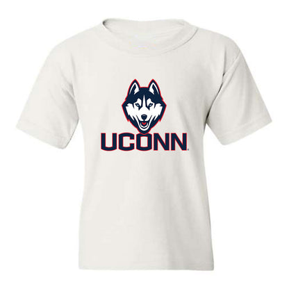 UConn - NCAA Women's Basketball : Caroline Ducharme - Classic Shersey Youth T-Shirt