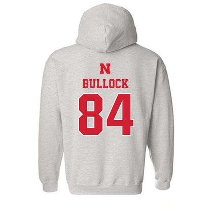 Nebraska - NCAA Football : Alex Bullock - Hooded Sweatshirt