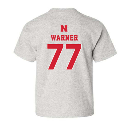 Nebraska - NCAA Softball : Haidyn Warner - Youth T-Shirt