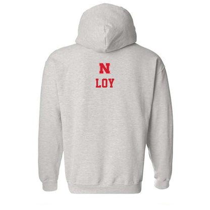 Nebraska - NCAA Women's Tennis : Lucy Loy - Classic Shersey Hooded Sweatshirt