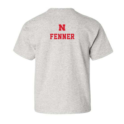 Nebraska - NCAA Men's Track & Field : Sadio Fenner - Classic Shersey Youth T-Shirt