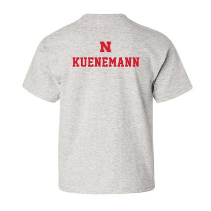 Nebraska - NCAA Women's Gymnastics : Katelyn Kuenemann - Classic Shersey Youth T-Shirt