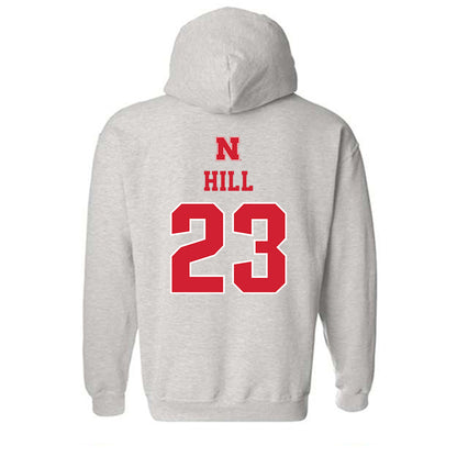 Nebraska - NCAA Football : Blye Hill - Hooded Sweatshirt