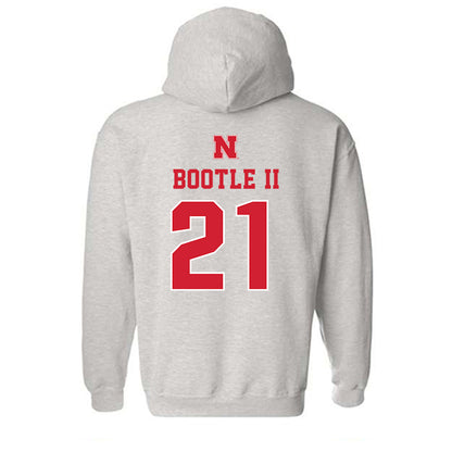 Nebraska - NCAA Football : Dwight Bootle II - Hooded Sweatshirt