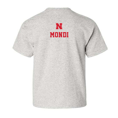 Nebraska - NCAA Men's Gymnastics : Chase Mondi - Classic Shersey Youth T-Shirt-1