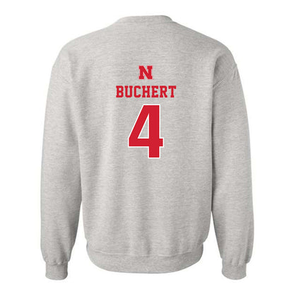 Nebraska - NCAA Women's Bowling : Alexis Buchert - Classic Shersey Crewneck Sweatshirt