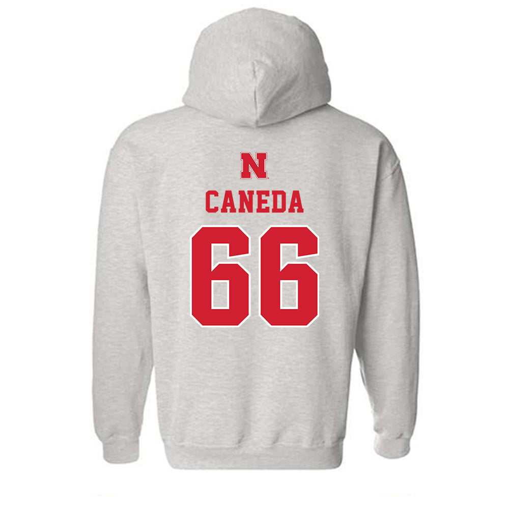 Nebraska - NCAA Softball : Katelyn Caneda - Hooded Sweatshirt