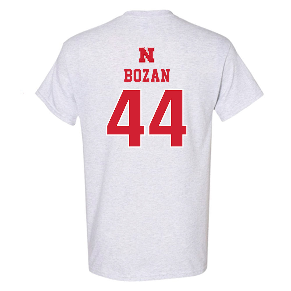 Nebraska - NCAA Women's Basketball : Petra Bozan - Classic Shersey T-Shirt