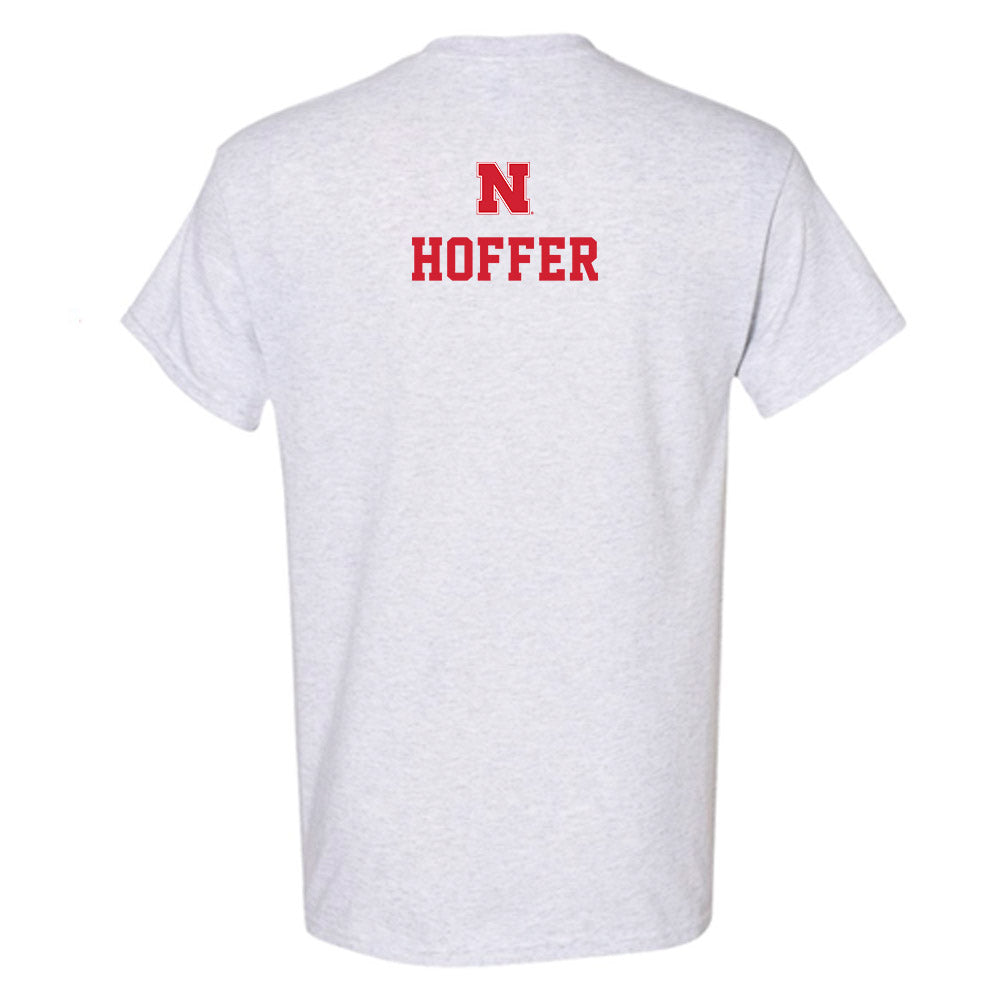 Nebraska - NCAA Men's Track & Field : Michael Hoffer - Classic Shersey T-Shirt