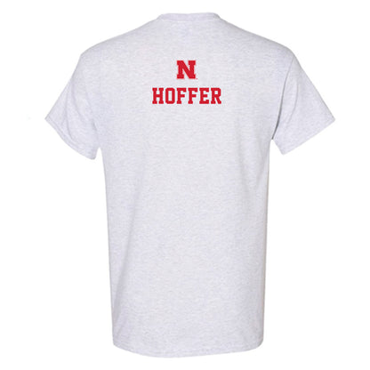 Nebraska - NCAA Men's Track & Field : Michael Hoffer - Classic Shersey T-Shirt