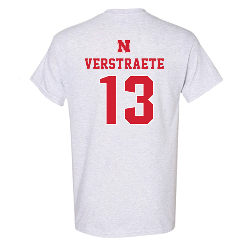 Nebraska - NCAA Women's Bowling : Kayla Verstraete - Classic Shersey T-Shirt