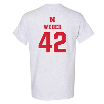 Nebraska - NCAA Women's Soccer : Sarah Weber - T-Shirt