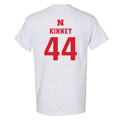 Nebraska - NCAA Softball : Kaylin Kinney - T-Shirt