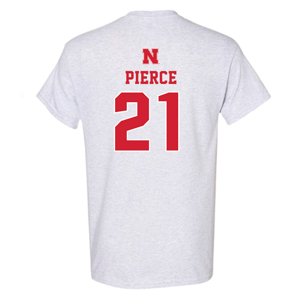 Nebraska - NCAA Women's Volleyball : Skyler Pierce - T-Shirt