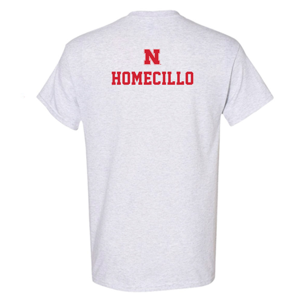 Nebraska - NCAA Women's Gymnastics : Lauren Homecillo - Classic Shersey T-Shirt