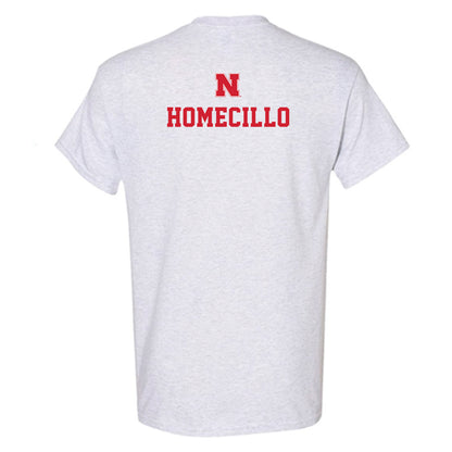 Nebraska - NCAA Women's Gymnastics : Lauren Homecillo - Classic Shersey T-Shirt