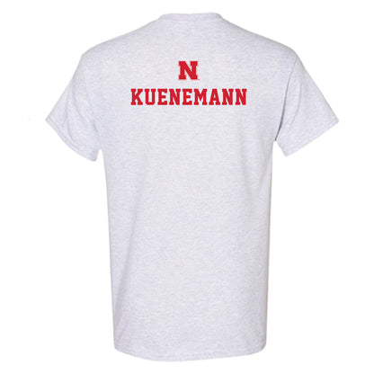 Nebraska - NCAA Women's Gymnastics : Katelyn Kuenemann - Classic Shersey T-Shirt