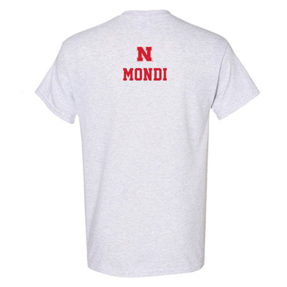 Nebraska - NCAA Men's Gymnastics : Chase Mondi - Classic Shersey T-Shirt-1