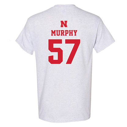 Nebraska - NCAA Football : Ashton Murphy - T-Shirt