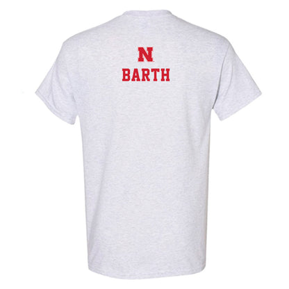 Nebraska - NCAA Women's Gymnastics : Katelyn Barth - Classic Shersey T-Shirt