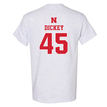 Nebraska - NCAA Football : Izaac Dickey - T-Shirt