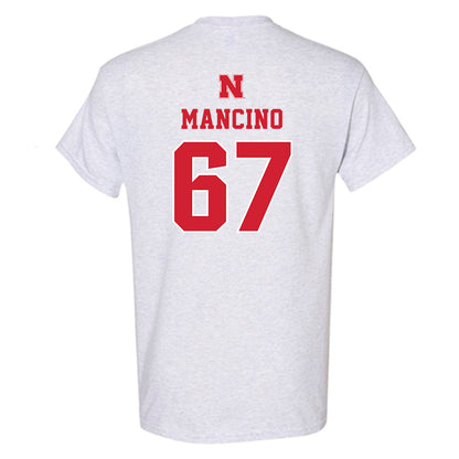 Nebraska - NCAA Football : Joey Mancino - T-Shirt