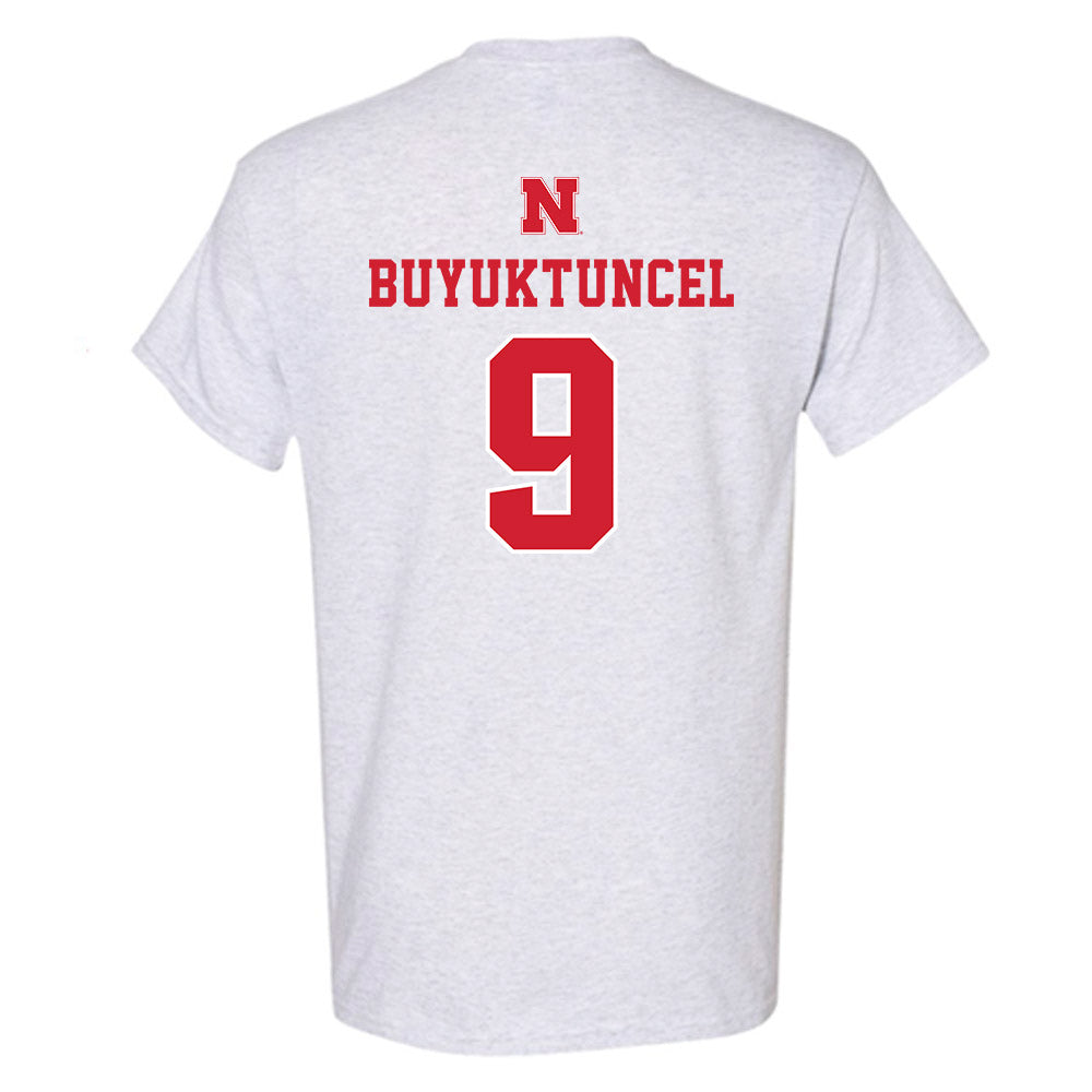 Nebraska - NCAA Men's Basketball : Berke Buyuktuncel - Classic Shersey T-Shirt