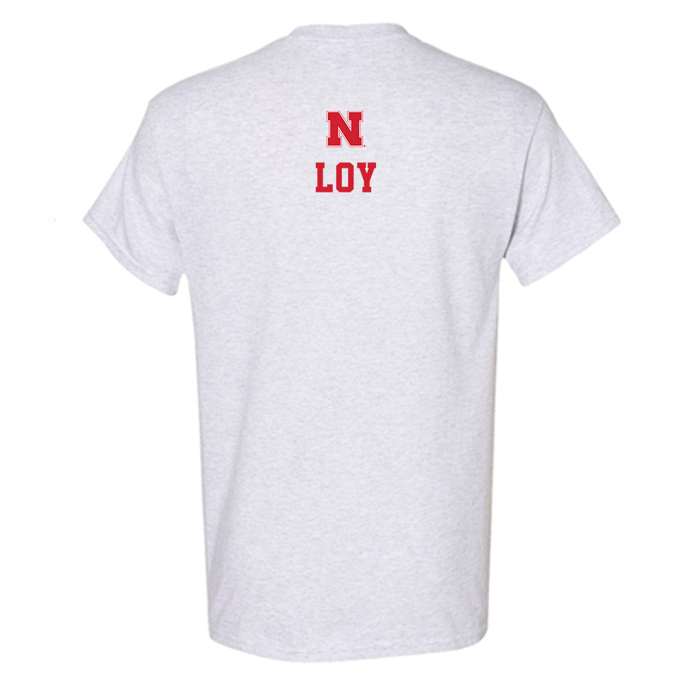 Nebraska - NCAA Women's Tennis : Lucy Loy - Classic Shersey T-Shirt