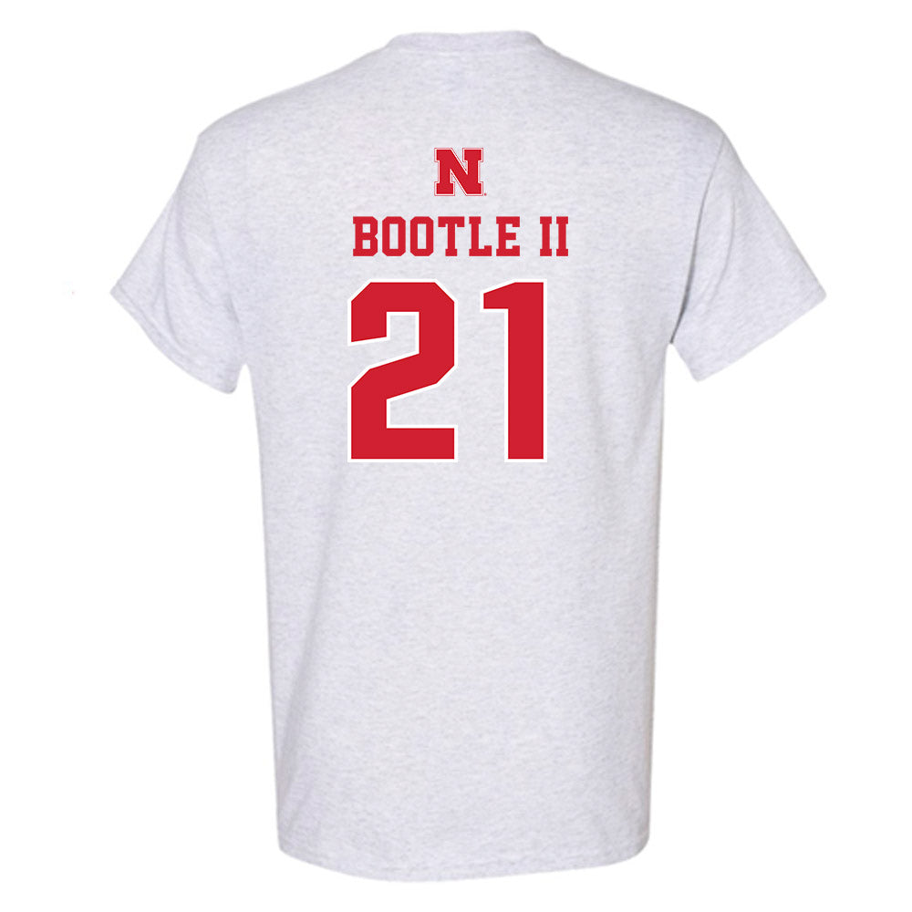 Nebraska - NCAA Football : Dwight Bootle II - T-Shirt