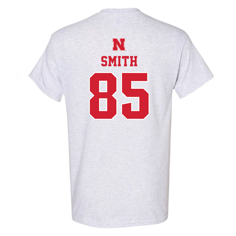 Nebraska - NCAA Football : Keelan Smith - T-Shirt