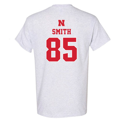 Nebraska - NCAA Football : Keelan Smith - T-Shirt